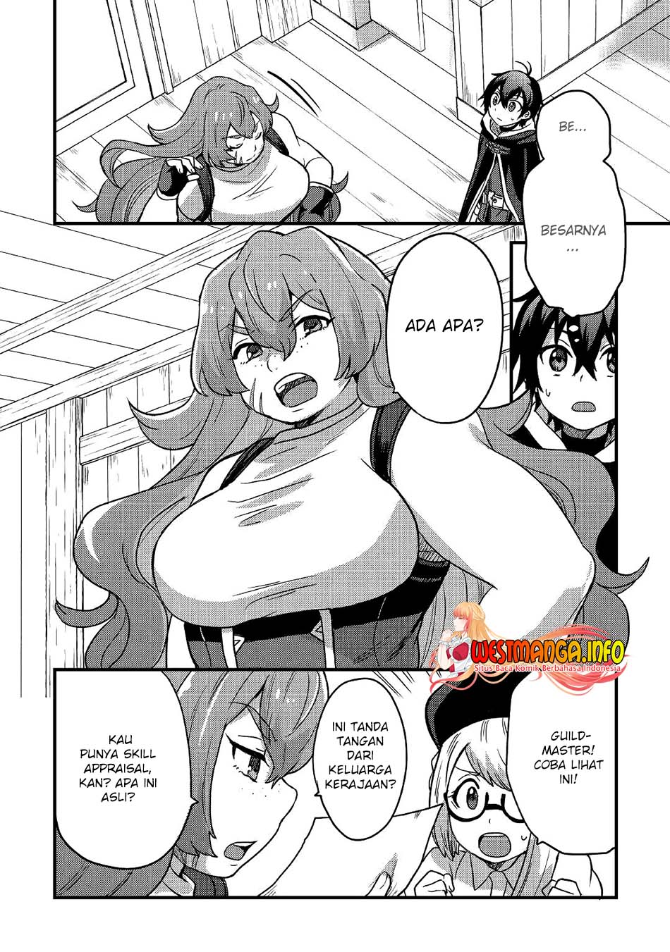 Fuguushoku to Baka ni Saremashita ga Jissai wa Sorehodo Waruku Arimasen? chapter 18